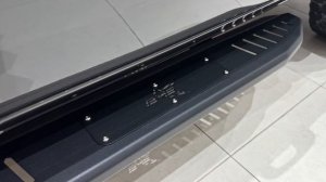 Пороги BMS Travel для Додж Рам 1500 Crew Cab 2018-2024 (2шт.)