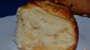 Пирог с лимоном