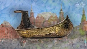 Цикл № 18. Знаменитые музеи мира. Золотые кладовые России