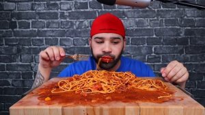 АСМР МУКБАНГ