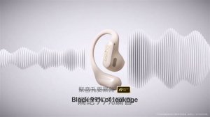 Sanag G6S беспроводные спортивные наушники