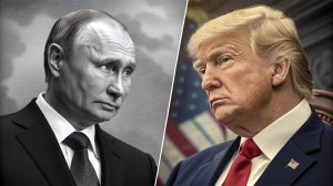 Риттер и Эскобар | Пока Трамп теряется в догадках, Путин действует наверняка. Экспертный анализ