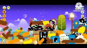 Эмодзи Нет Banana Cat Друзья 6 сезон серия 128 Свамае Доме Сломалась Дом