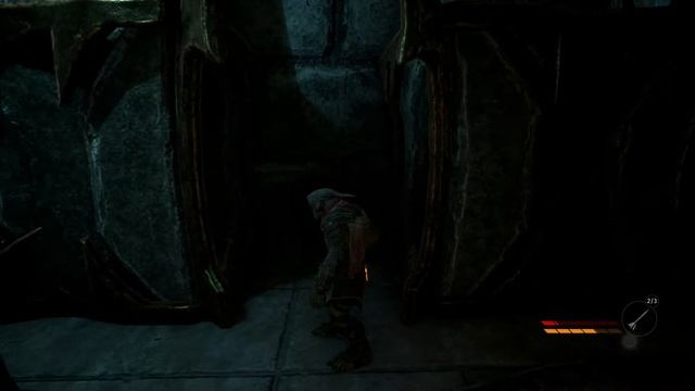 Styx: Shards of Darkness - Испытание мужества смотреть онлайн