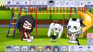 Хейтер и квадробер