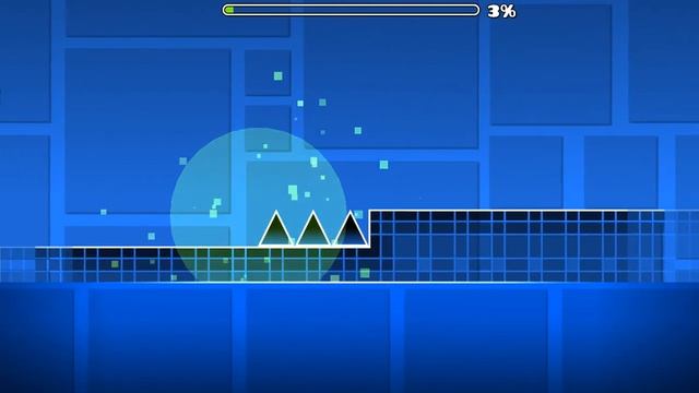 ПРОШЁЛ YOUVE BEEN TROLLED!!!!! В Geometry Dash