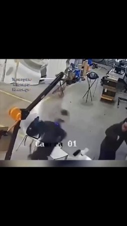 Восстание машин!