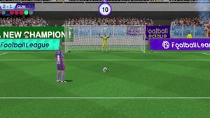 играю в футбол