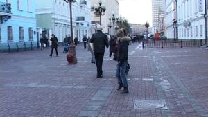 Старый Арбат, свободные обнимашки free hugs