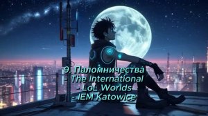 Киберспорт — новая религия. Как современный киберспорт заменил религию для людей