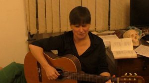 19. Романс “Целую вас” (1996)