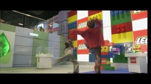 Джеки Чан Фильм Новая Полицейская История (2004 год) бой из фильма