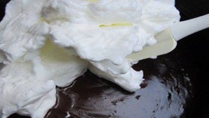 Шоколадный мусс