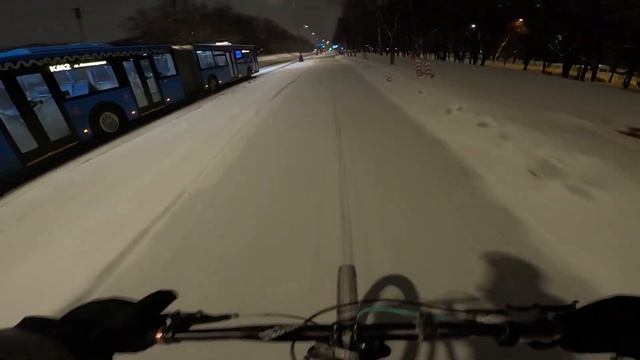 Весна Ночь Снежок😄 смотреть онлайн