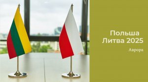 ТАРО #Аврора #гадание Польша - Литва 2025