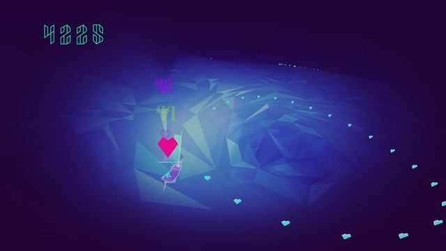 Sayonara Wild Hearts (Walkthrough) - Heartbreak V