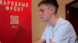 Работает технологическая новинка "Бессмертный полк онлайн"