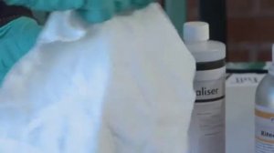 Видеоинструкция по нанесению Ritecoat R630