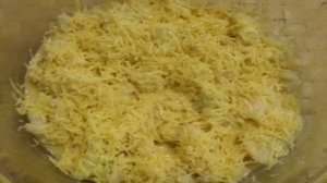 Запеченная цветная капуста