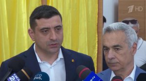 ЦИК Румынии подвел итоги первого тура президентских выборов