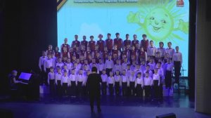 Концерт Детской школы искусств, посвященный 80-летию Победы в Великой Отечественной войне