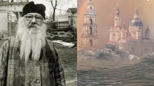 Я К ТЕТКЕ..КОКА,МАМКА ПО МИРУ ПОСЫЛАЕТ..ЖИТИЕ СТАРЦА ПАВЛА( ГРУЗДЕВ А) ч.3