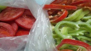 Заморозка для пиццы