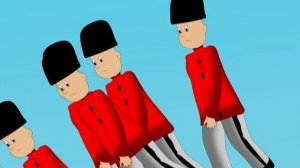 The Grand Old Duke Of York