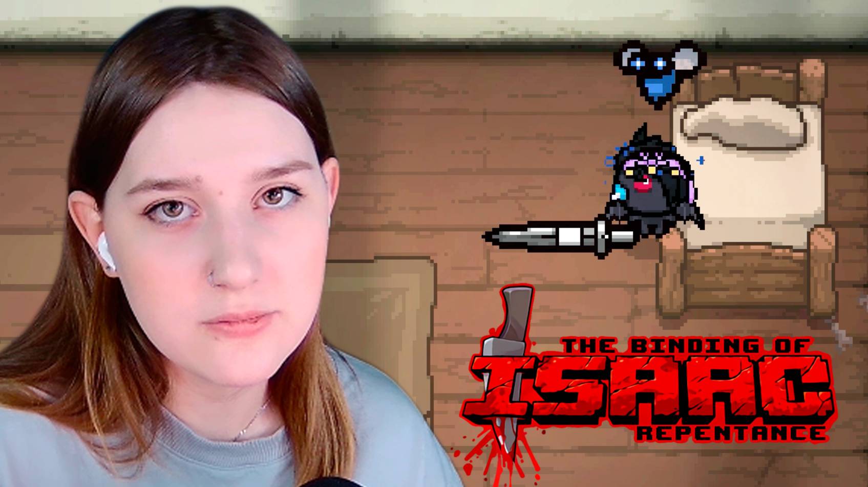 THE BINDING OF ISAAC: #39 АТАКУЕМ