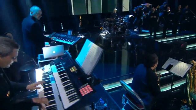 Laima Vaikule un Jānis Stībelis  Полюбите пианиста  Pianists