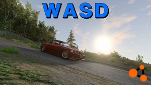 Как поменять управление в BeamNG.Drive