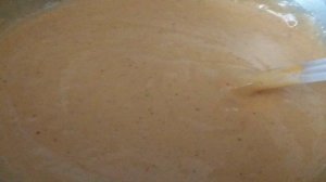 Тыквенный пирог