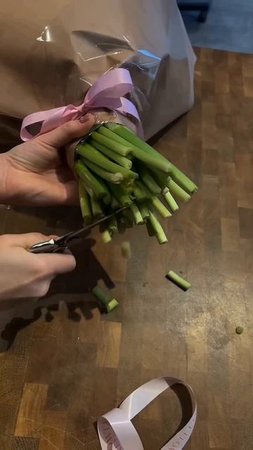 Букет тюльпанов