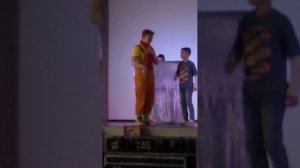 что было в цирке у нас в арсеньеве