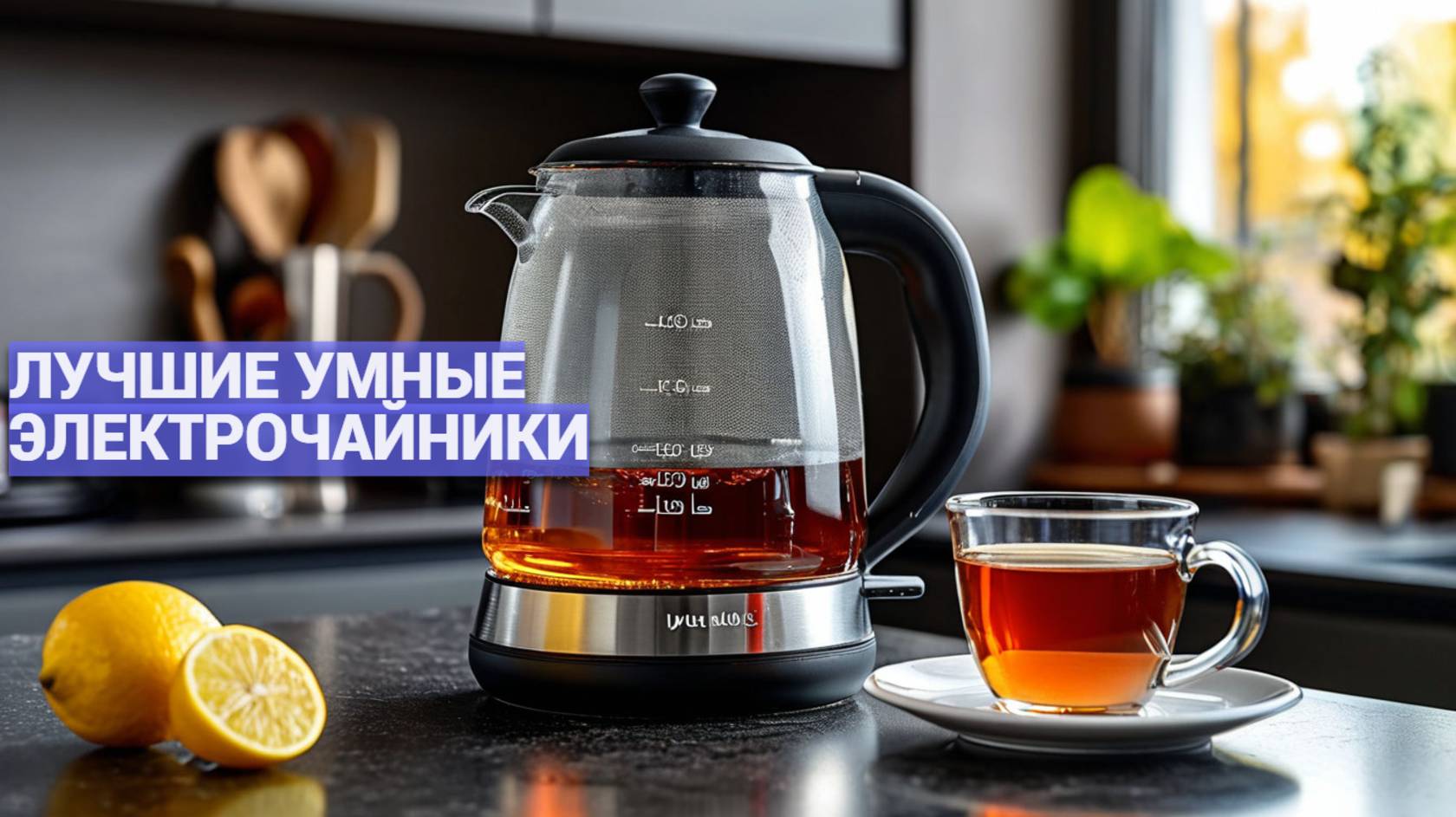ТОП–5 ЛУЧШИХ УМНЫХ ЭЛЕКТРОЧАЙНИКОВ ☕ РЕЙТИНГ 2025 ГОДА! 🔥 КАКОЙ ВЫБРАТЬ?