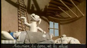 15 - Meunier tu dors