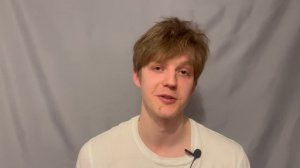 Языков Никита Видеовизитка май 2025