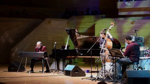 Bob James Trio на фестивале "Триумф джаза"