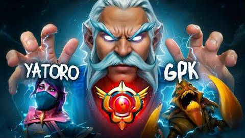 30 ТИР ЗЕВСА vs ПРО ИГРОКИ   Чувствует героя на 100%  - Zeus vs Yatoro Dota 2  [Аналитика ошибок]