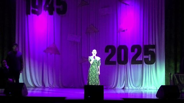 Патриотический спектакль «Старая телогрейка» Подгорненского сельского Дома культуры смотреть онлайн