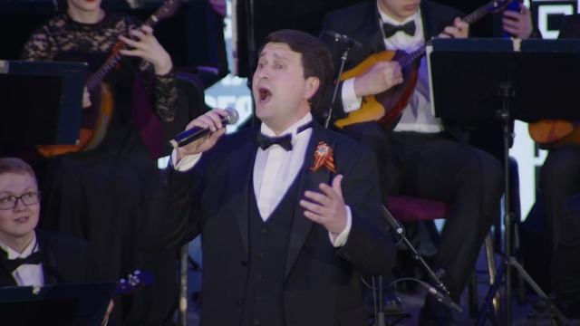 "Вижу чудное приволье" - Музыка А. Полячека, Слова Ф. Савинова
