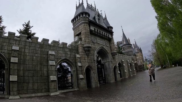Замок Гарибальди (клип)
