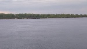 Релакс. Пение многоголосья птиц и спокойная Волга на рассвете. Лечим нервную систему.