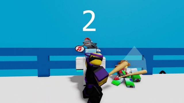 Бита, кто прав? I роблокс анимация смотреть онлайн