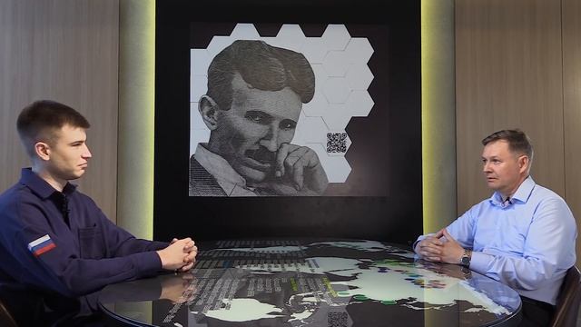 ПИКЛАБ подкаст №1: Михаил Викторович Первухин