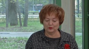 день за днем 30.04.2025 о социальном проекте "Робот, бабушка и я"