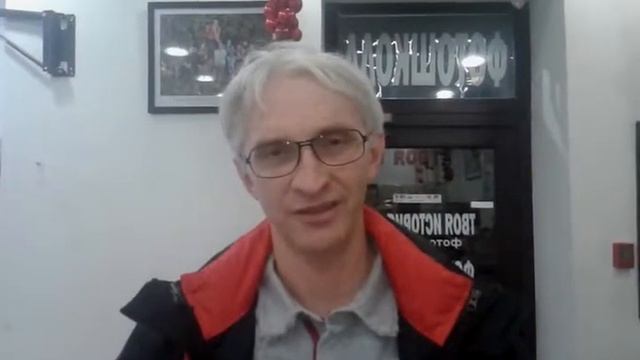 Отзыв Андрея Руденко о лекции Александра Хопко Красивый портрет без лишних понтов