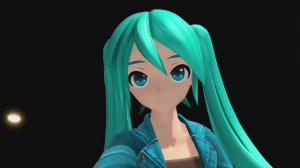 Miku Hatsune - Though My Song Has No Form 4K