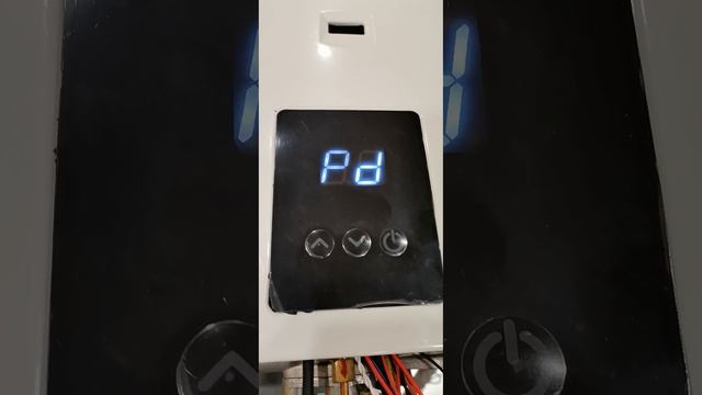 Настройка проточного водонагревателя Mizudo ВПГ2-11 ЭМ смотреть онлайн