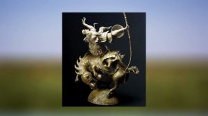 Чаша. Даши Намдаков. Казань.